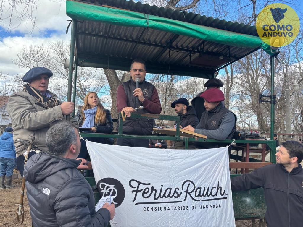Ferias Rauch S.A.